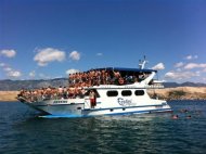 Party Boat and Fish Picnic