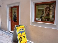 Frizerski salon Angelo